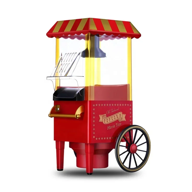 

Popcorn Machine Creative Gifts Cross-border Trade The Popcorn Machine Small Home Use