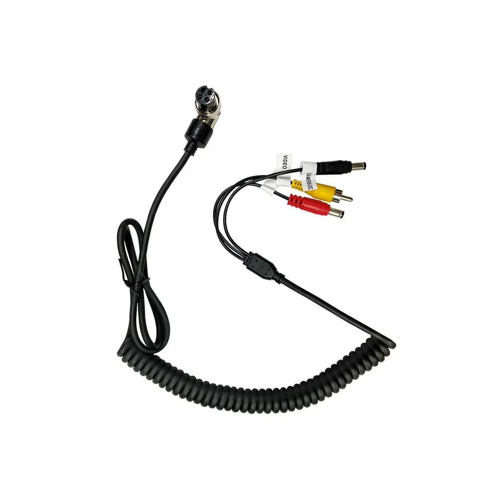 MOUNTAINONE Accessories Cable Connecting Wire for Pipe Inspection Camera and Drain Sewer Industrail Endoscope