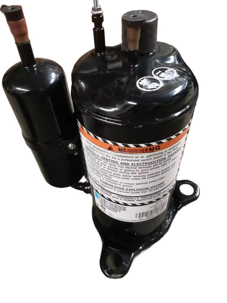 

Оригинальный роторный компрессор TRH88XA4-K 3PH 200 В Fujit для кондиционирования воздуха и холодильного хранения