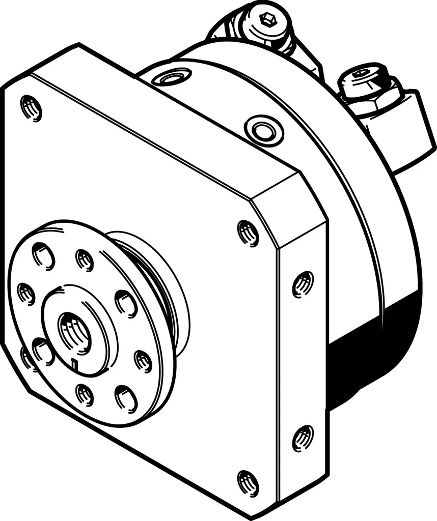 Festo FESTO Angular Stroke Driver DSM-10-90-P-A 173199 In Stock