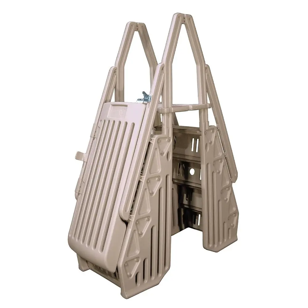 Neptune A-e Entry System or Above Ground Pools - Taupe