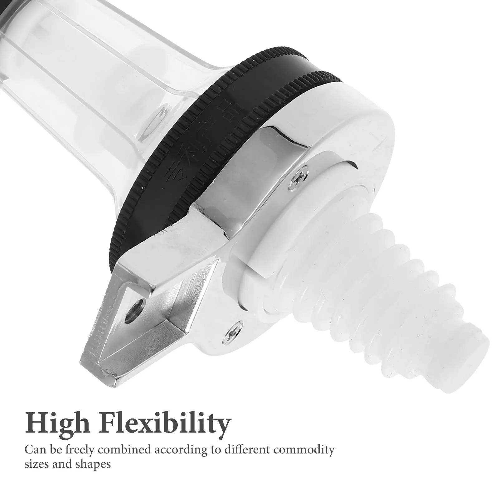 

Perfume Pump Plastic Filling Tool Bottle Accessory Bulk Supply Dispenser Rack For Perfume Bottles