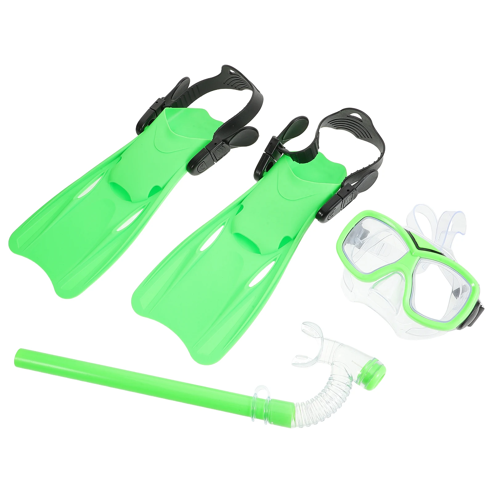 

Breathing Tube Diving Set Man Snorkeling Gear for Adults Pvc Swimming Mask
