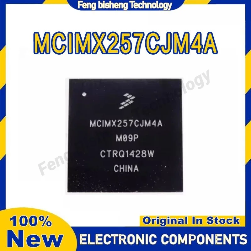 

MCIMX257CJM4A BGA IC чип 100% новый оригинал на складе