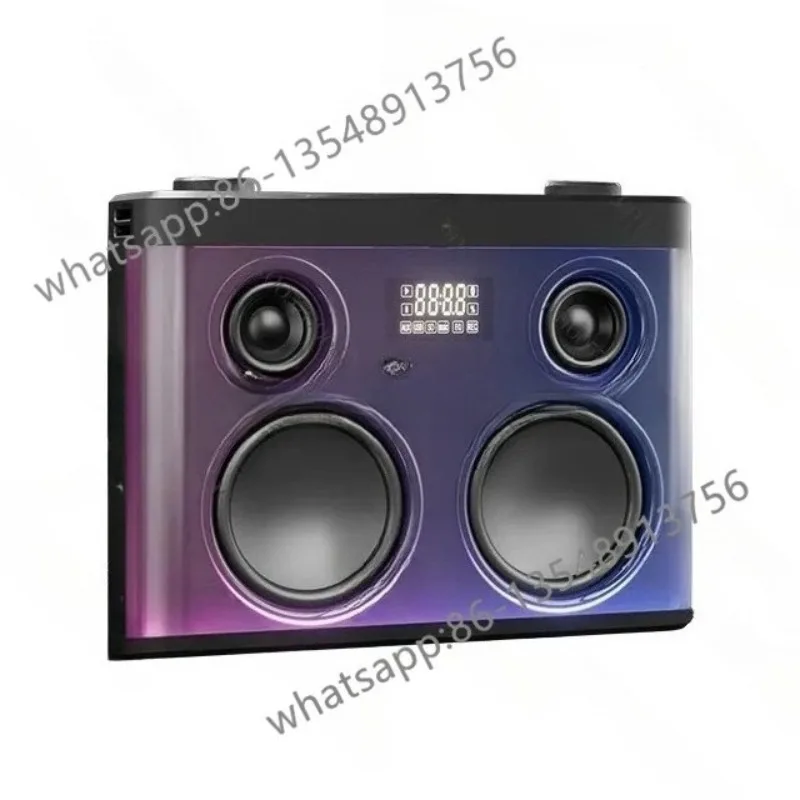 SODLKS1368 320W Outdoor Karaoke Bluetooth Speaker