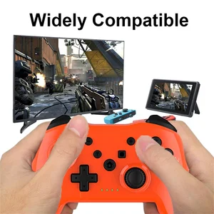 Wireless Gamminja-Nintendo Switch, without latency, Bluetooth Gamepad, PC Joystick, Game Console, PS3, TV Box 8 Main Sales Control PS3 - №8