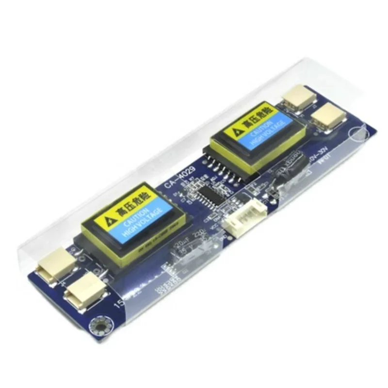 CA4029 10V-29V Super High Power Four Light High Voltage Board 4 Light Small Mouth LCD Universal High Pressure Strip