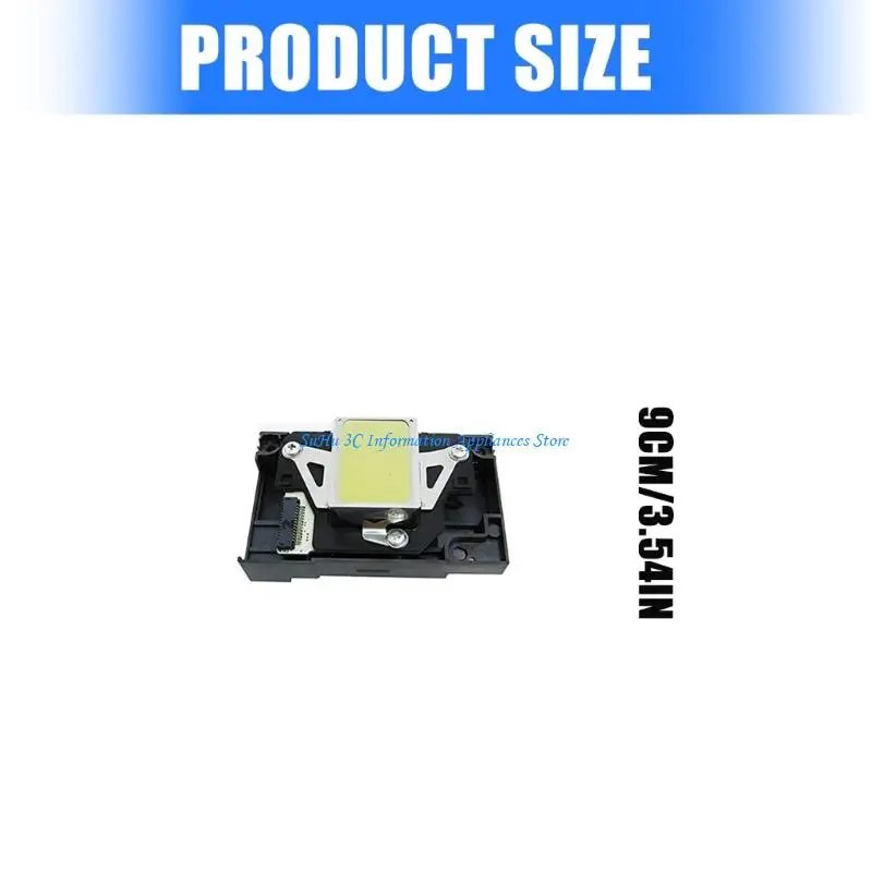 

Easy Install Replacement Printhead for L801 L800 L805 TX650 R290 T50 R330