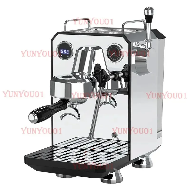 

CAFOVO Gemilai G3006 Coffee Machine Espresso 15bar Pressure Home Use Espresso Coffee Machine Home Use Coffee Maker 220V