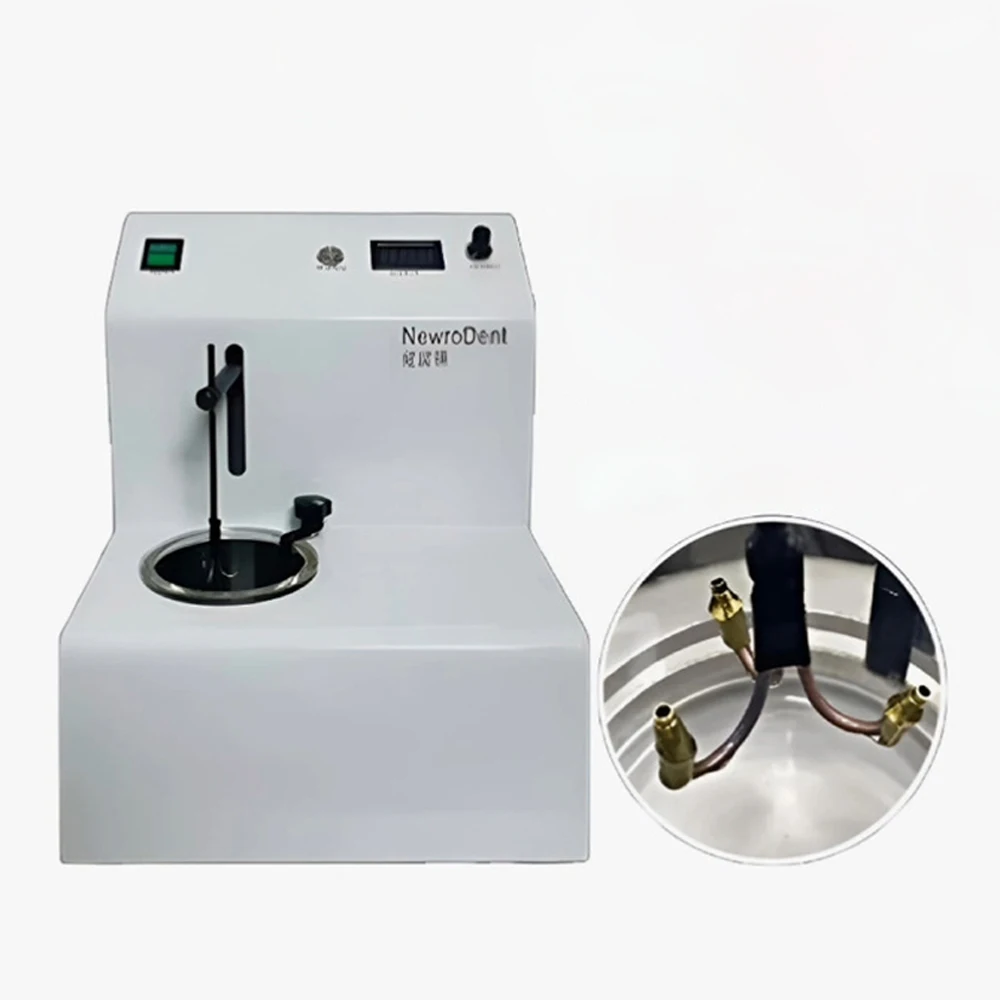 500W Dental Laboratory Pure Titanium Plating Instrument for Anodizing and Coloring of Pure Titanium Workpieces