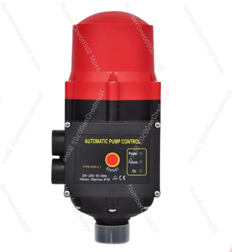 Water Pump Automatic Controller/pressure Control Switch/controller Adjustable HL