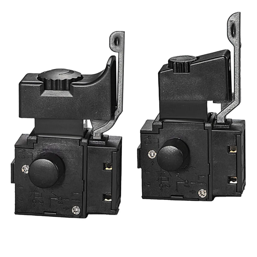 DIY Projects Home Improvement Electric Drill Switch Easy To Assemble Easy To Operate High-quality Materials Power Control