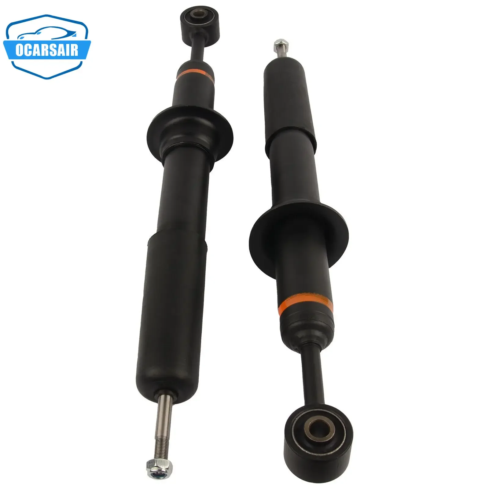 2PCS Front Rear Shock Absorber Fit for Toyota Land Cruiser Prado 150 Lexus GX460 2010-2017 48530-69526 48510-69485