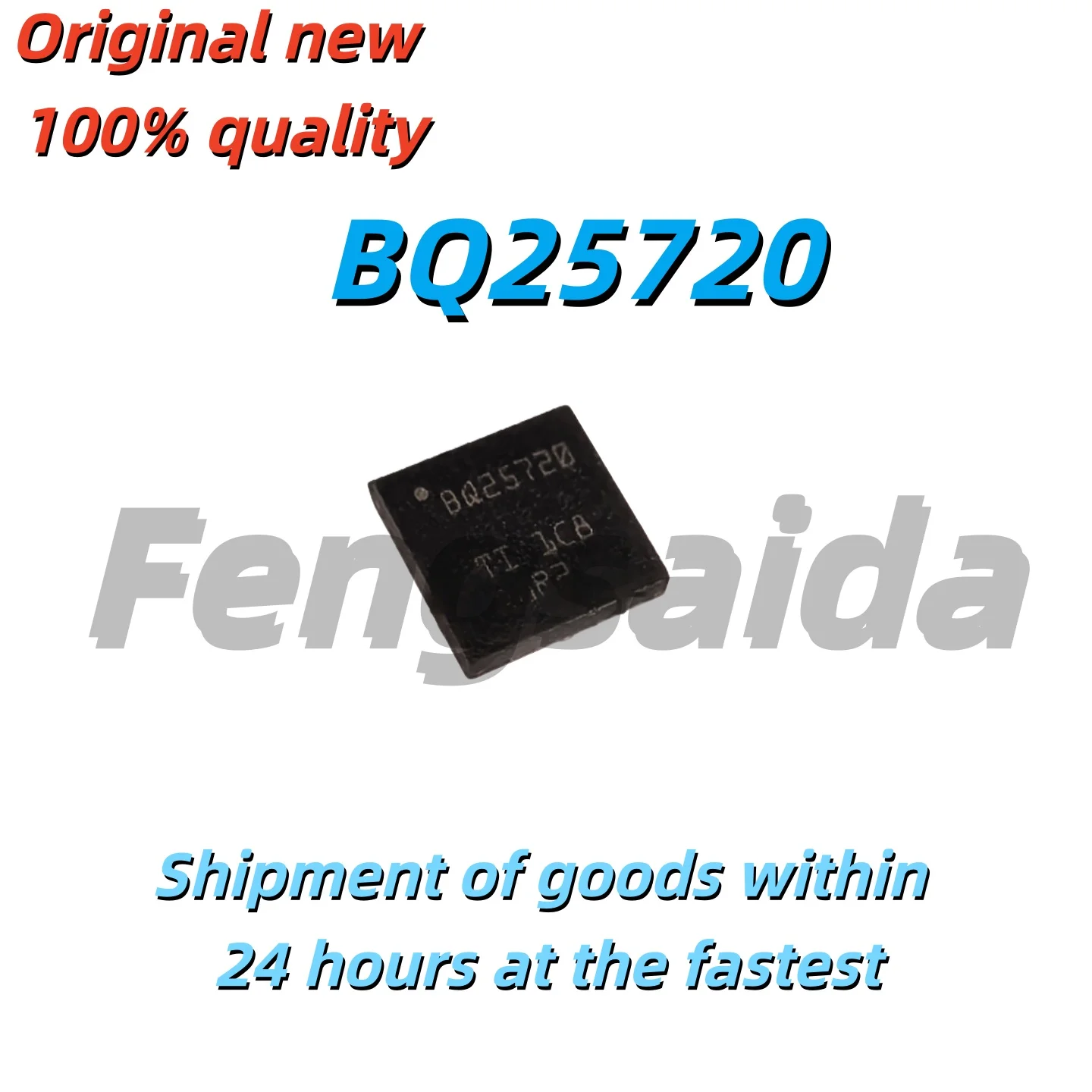 5PCS Brand-new original BQ24800, BQ24800, RUYT, BQ25720, 25720, 25721, 25619, QFN power management chip