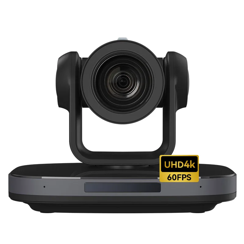 4k UHD 20X Zoom 60fps Smooth PTZ Camera for Broadcasting Conferecning System SDI LAN USB3.0 Webcam POE Video Camera