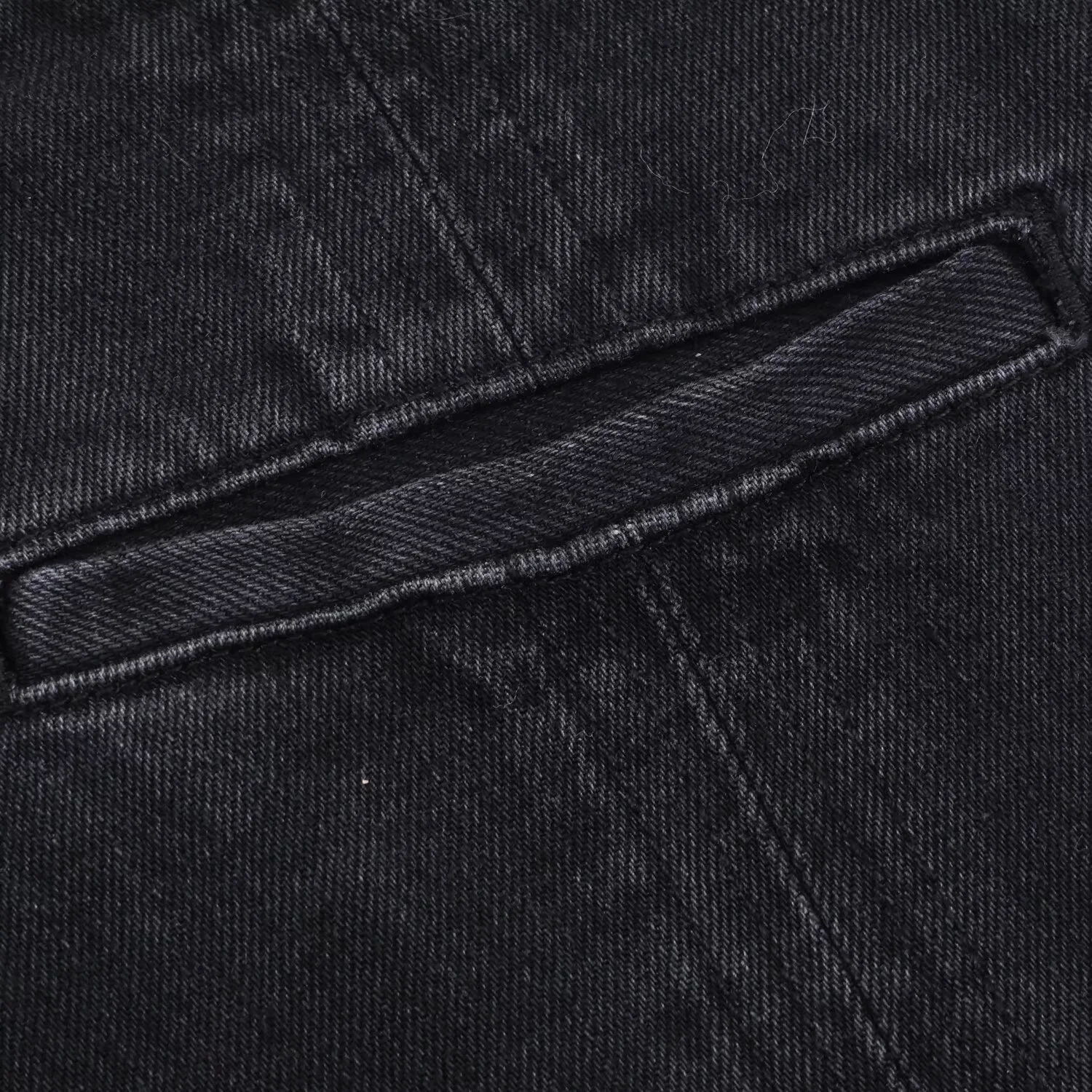 2025 Winter New Women's Casual Fashion Sweet and Cool Style Versatile Mid-Waist Wide-Leg Zipper Jeans