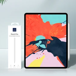 Wiwu Palm Rejection Stylus für iPad Pro Hochpräziser Tablet Touch Pencil Magnet befestigung für Apfels tift