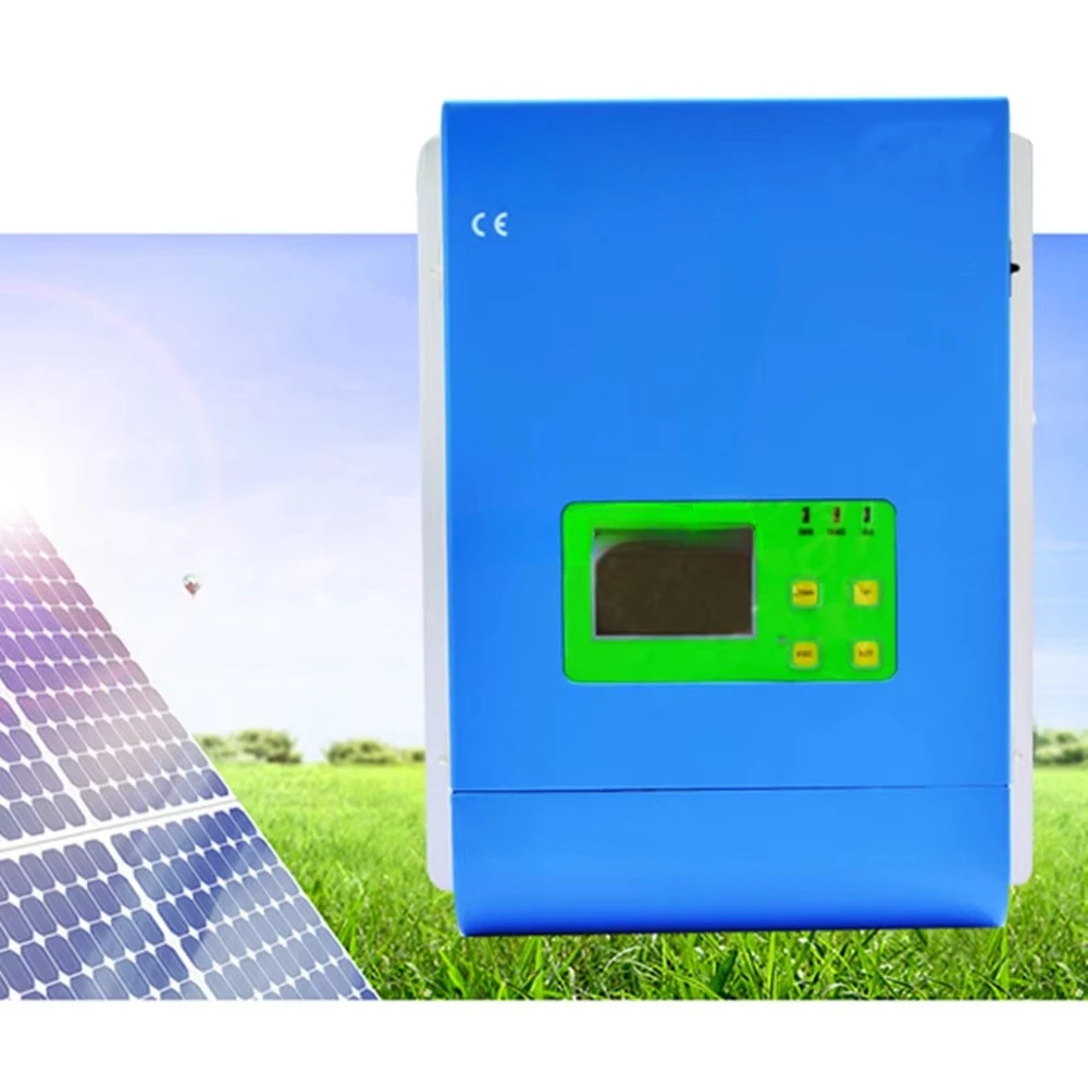 Yangtze Solar Battery 48v Mppt Solar Charge Controller