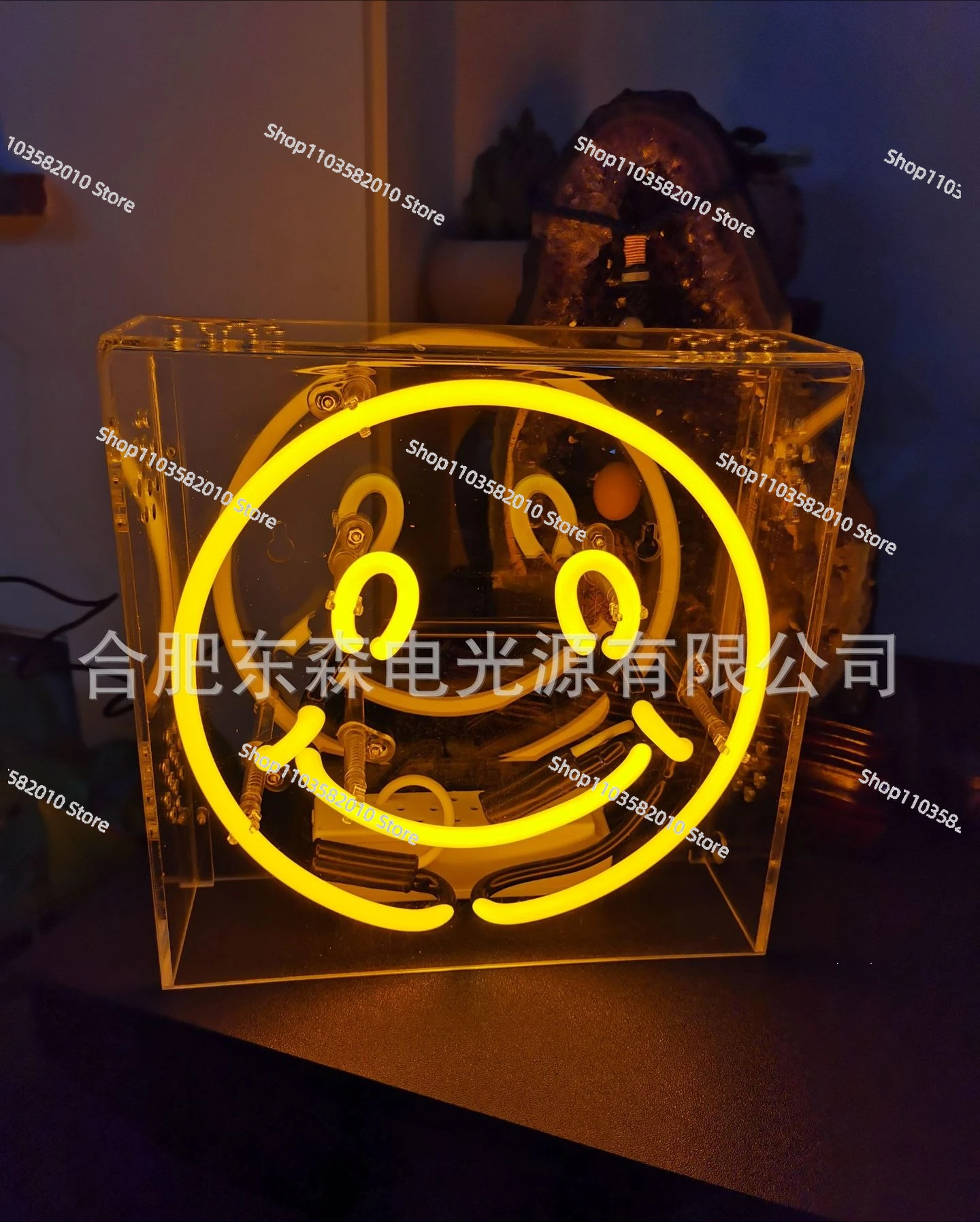 suministro-cara-sonriente-luz-de-neon-caja-acrilica-luz-de-neon-de-cara-sonriente