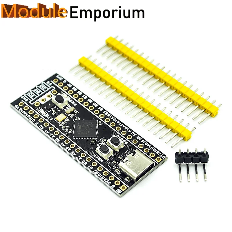 

STM32F401CCU6 411CEU6 Development Board 32F4 Core Small System Board Learning Board