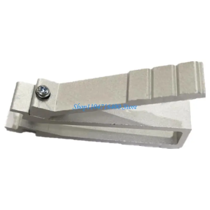 

y1gd Computer Server Rack Cage Nut Insertion/Removal Tool Aluminum Extraction Tool Nut Insert Installation/Removal