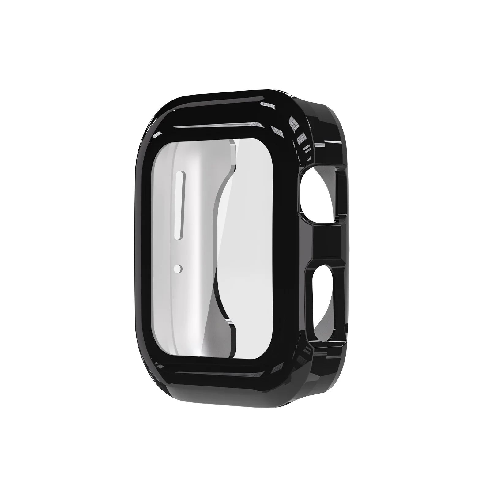 حافظة حماية شاملة من مادة TPU مطلية تناسب ساعة Huawei Watch D2 غطاء حماية شامل للساعة