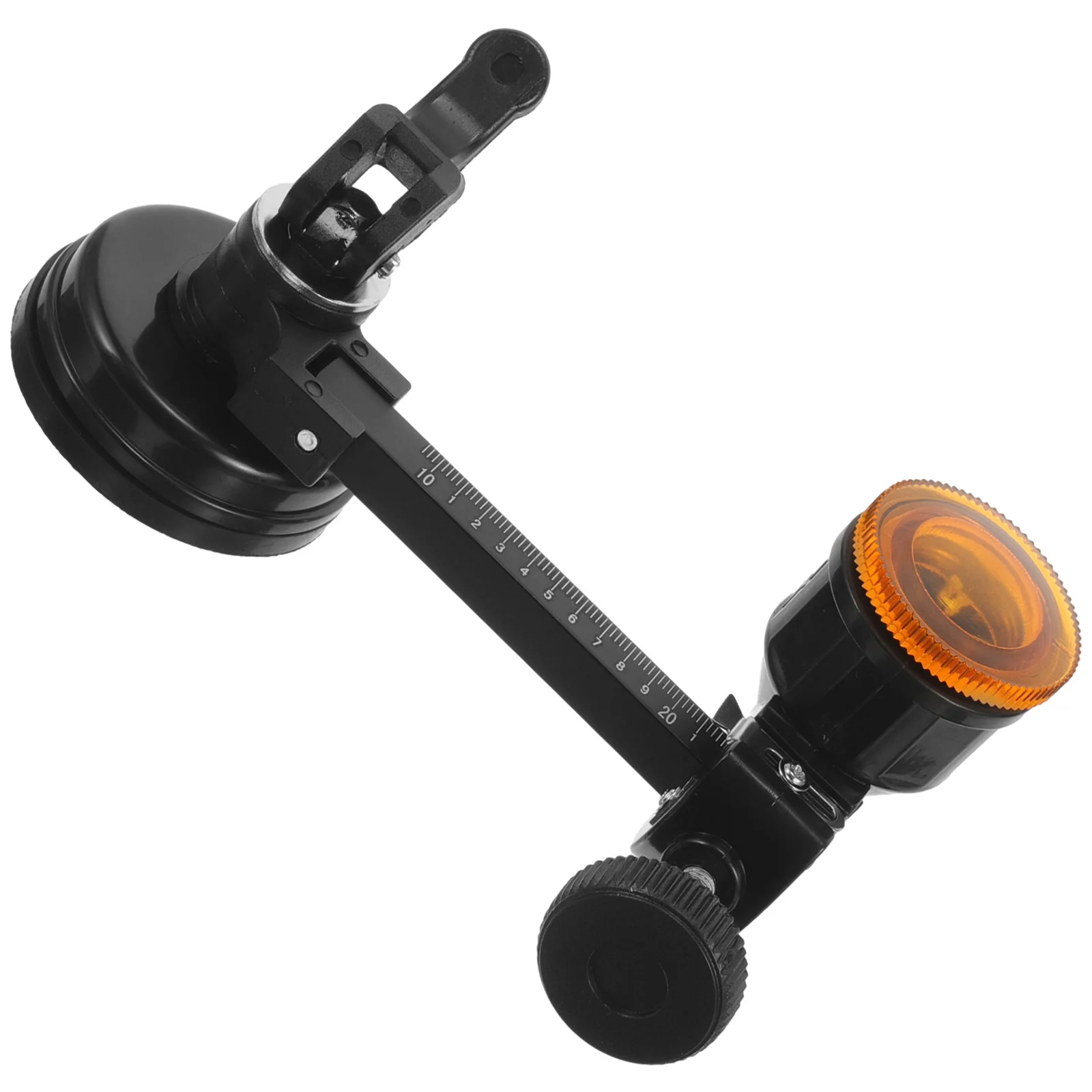 قاطع دائرة زجاجية من نوع البوصلات، نطاق قابل للتعديل، مقاوم للاهتراء للحصول على نتائج مثالية في قاطع بلاط قطع الزجاج #5