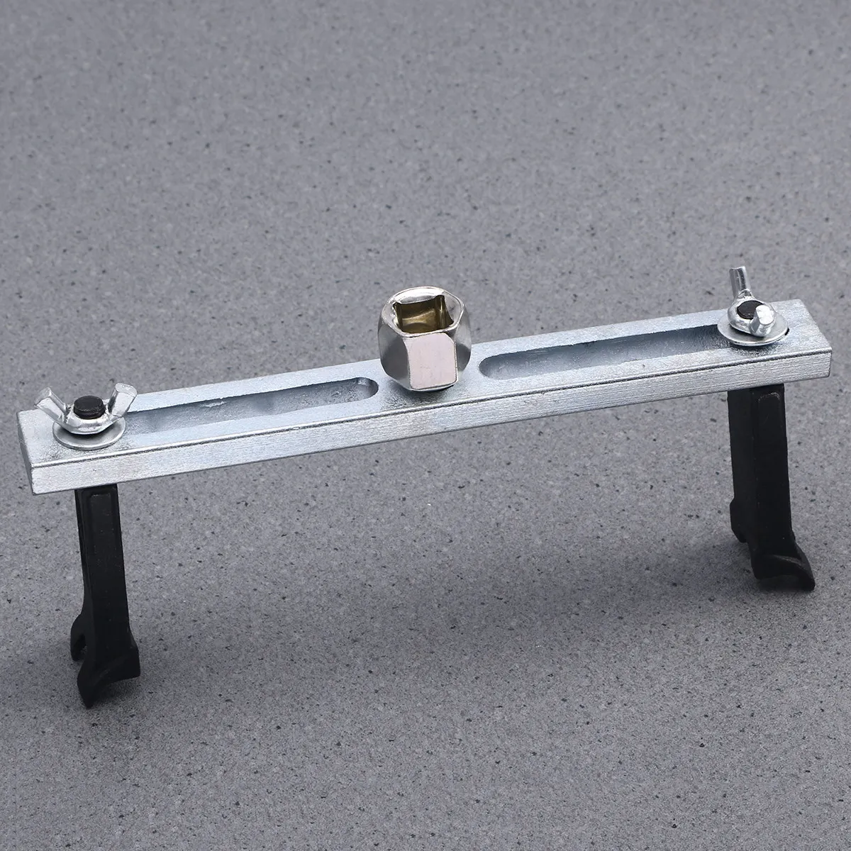 

Adjustable Fuel Pump Module Spanner Wrench Universal Car Tank Pump Cover Removal Tool Fits Most Plastic Retaining Rings