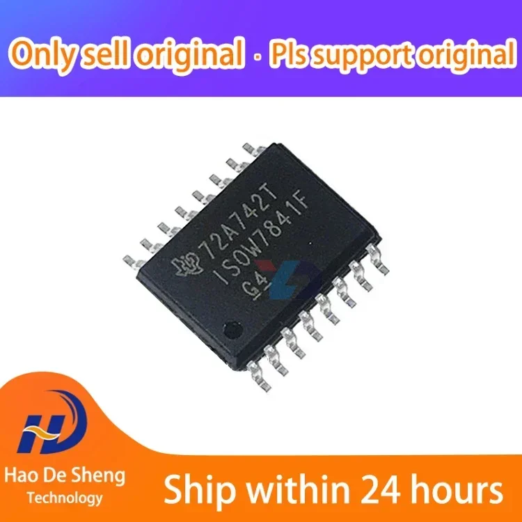 

1PCS/LOT ISOW7841FDWER ISOW7841 SOIC-16 New Original in Stock