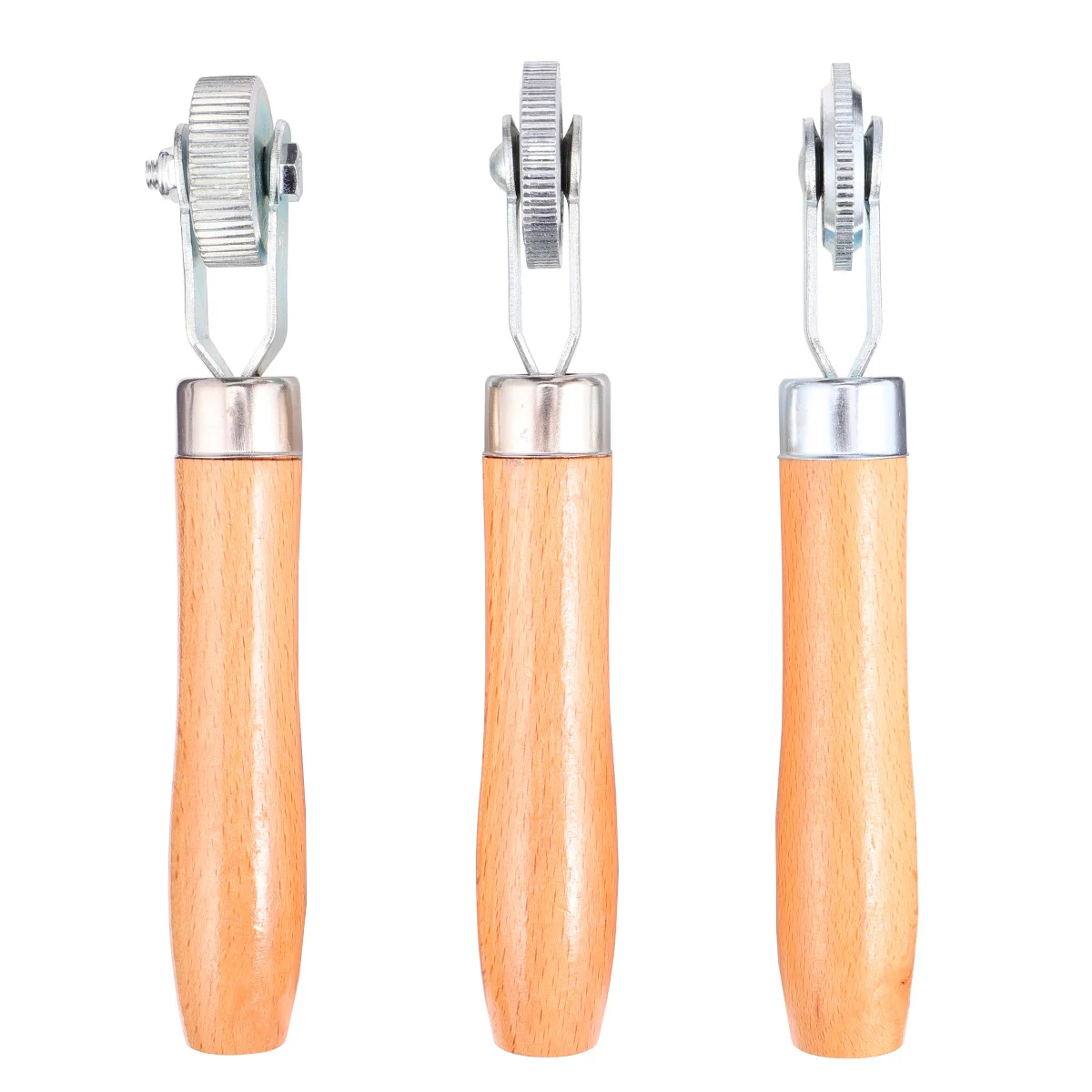 ลูกกลิ้งซ่อมยางรถยนต์ 3 ชิ้น ขนาด 3 มม. 6 มม. 12 มม. ทนทาน พกพาสะดวก สำหรับซ่อมยางในรถยนต์ พร้อมอุปกรณ์ปะยาง