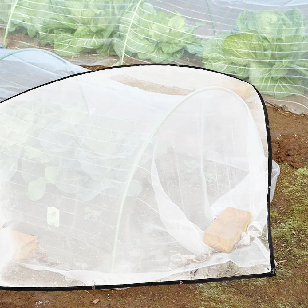 

Foldable Greenhouse Plastic Film Cover Dust-proof Rainproof Gardening Protection Sheet for Plants Household Garden