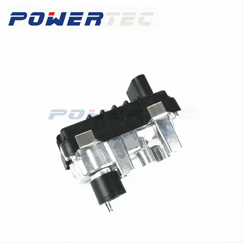 ตัวกระตุ้นเทอร์โบอิเล็กทรอนิกส์ใหม่ G-19 752406 752343 อะไหล่เทอร์โบ เวสต์เกต สำหรับ Jaguar XJ XF S Type 2.7 TDVi AJ V6 Euro 3 C2C38924