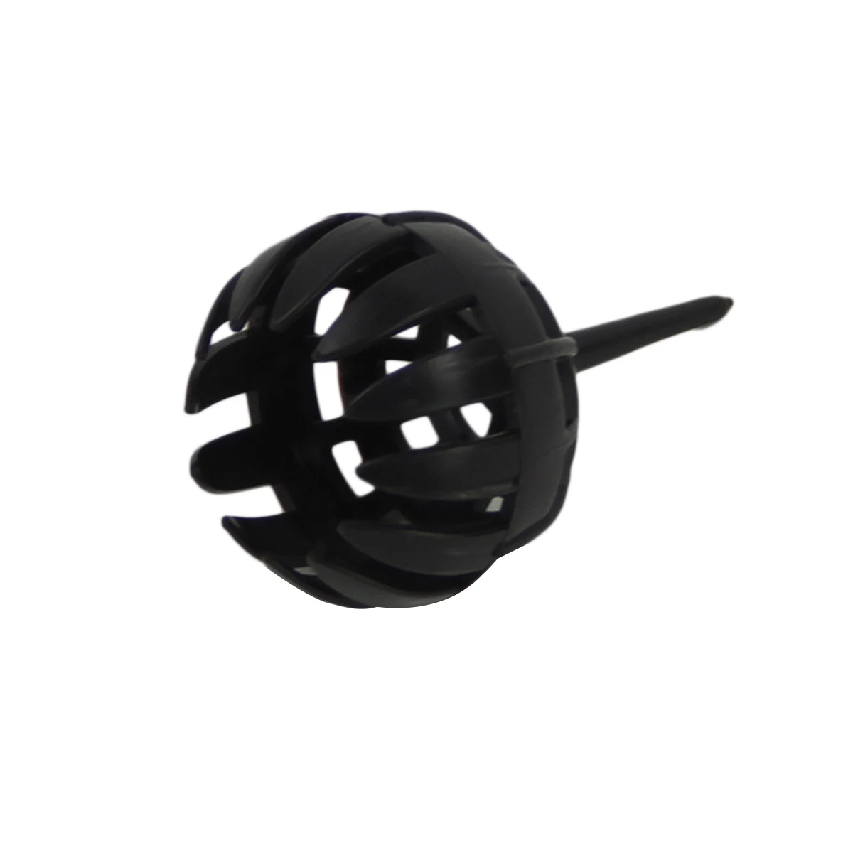 

50pcs Baskets for Bonsai Plants Durable Plastic Holder Soil Insert Container Windproof Animal