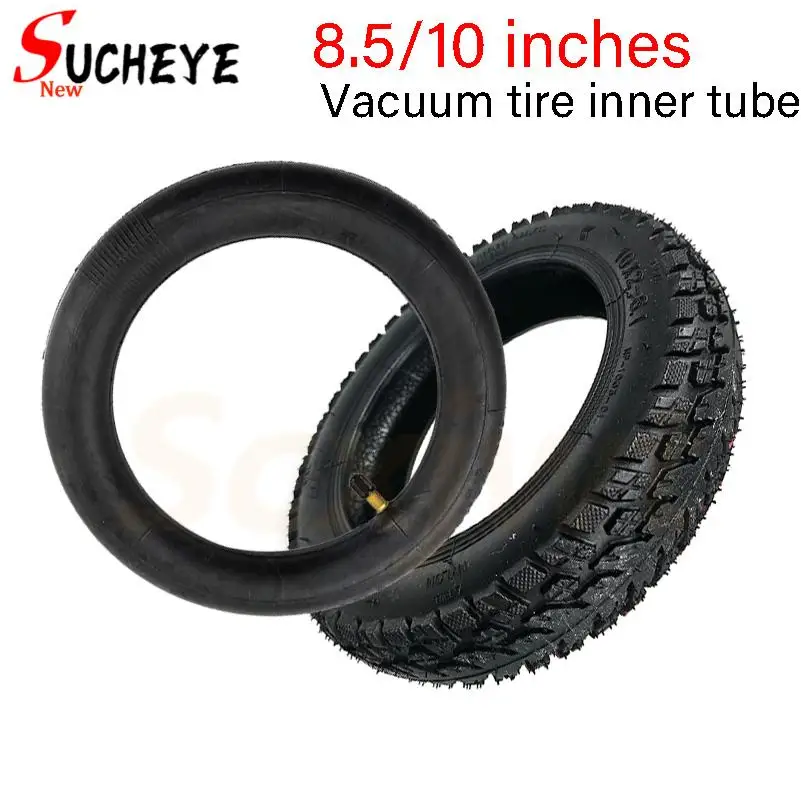 

50/75-6.1 10x2-6.1 Off-road Tubeless Tire for Xiaomi Mijia M365 Electric Scooter Accessories