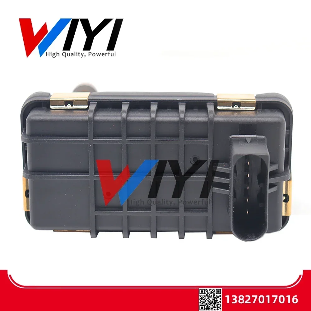 G001 G219 G277  Turbo Electronic  Actuator For Jeep Antara 3.0 L 160Kw OM642 2005- 765155 A6420901480 A6420900280