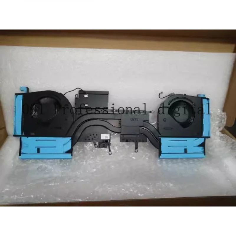 Original for Lenovo LOQ 15aph8 LOQ 16aph8 cooling fan heatsink 5h40s20909