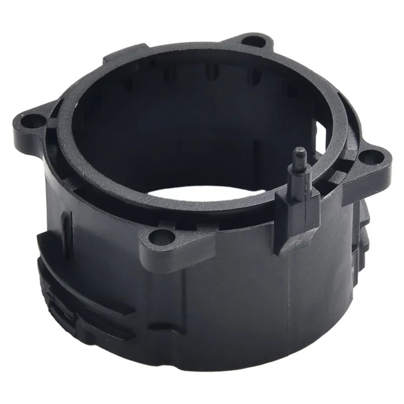 Power Tool Repair Gearbox Housing Gearbox Housing For Power Tools Black Screw Mount Compatible Dust Protection