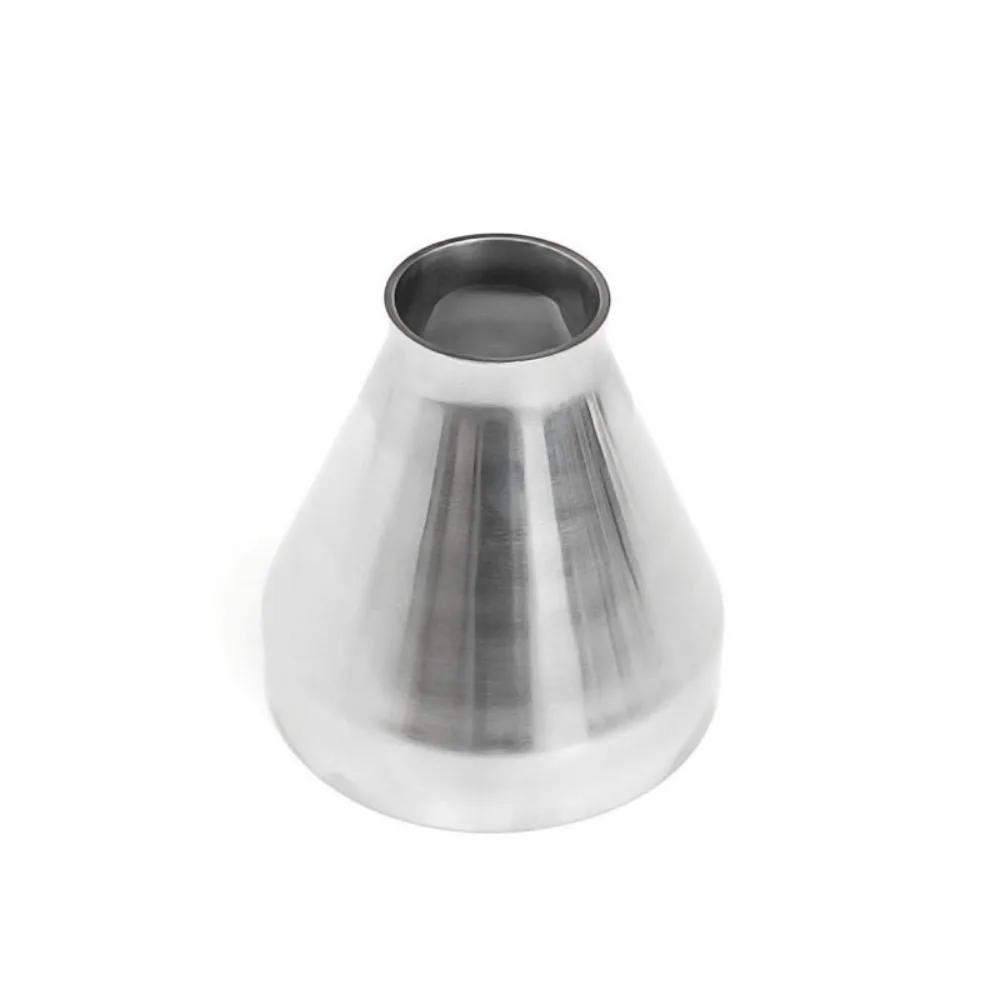 

Welding Connection Welding Reducer Corrosion Resistant Finishing Polish Pipe Connector Concentric Smooth Stainless Steel Reducer