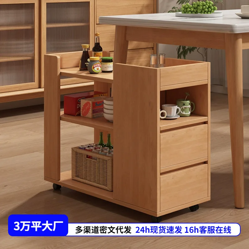 

Боковой шкафчик, встроенное хранилище у стены, низкий шкаф, бытовой чайный шкаф, съемный боковой шкаф для гостиной