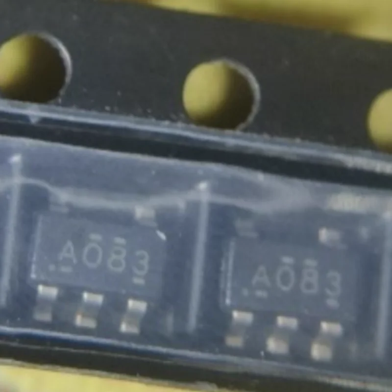 100PCS/SN74AHC1G08D…