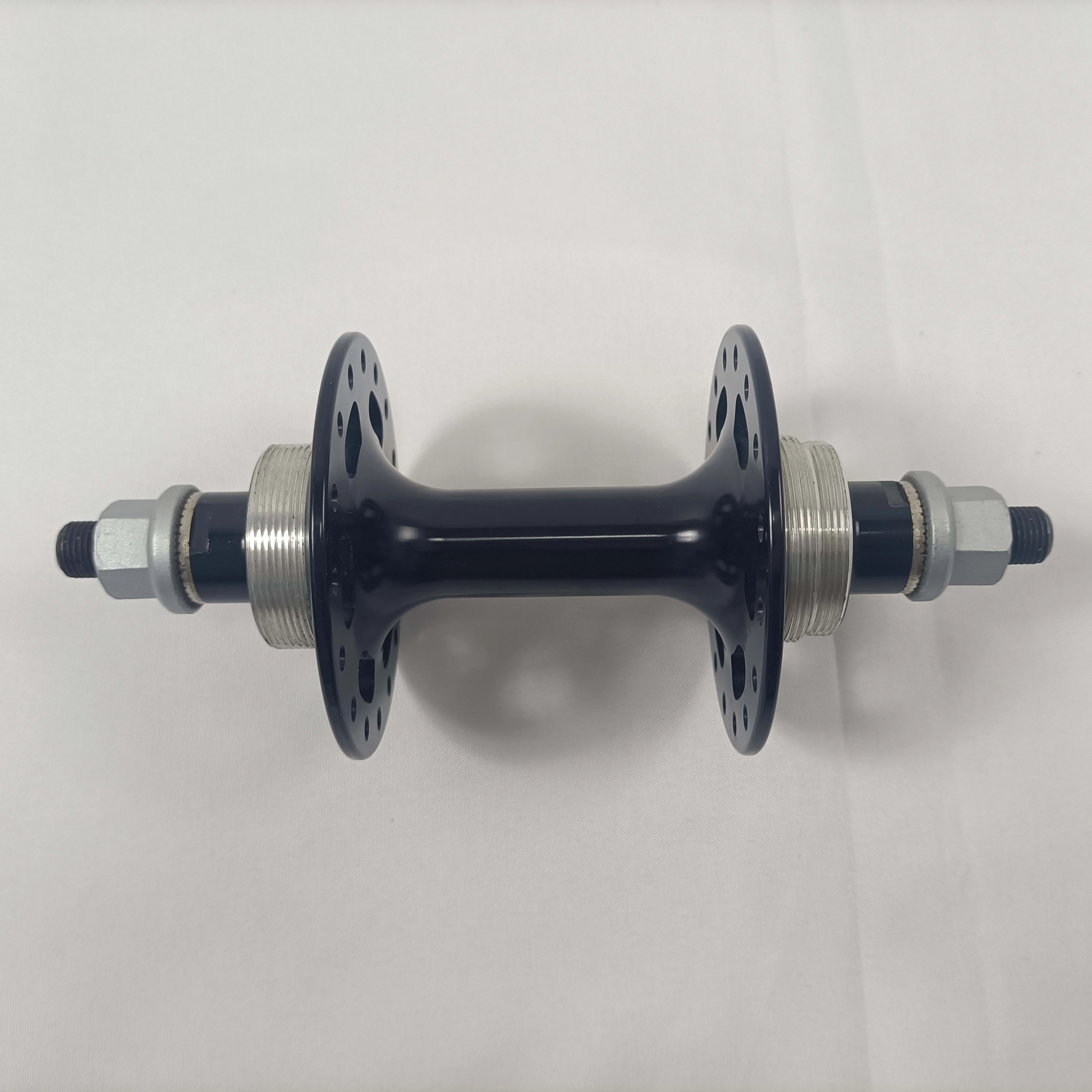 Diskon Besar Hub Sepeda Track Velo Fixie Hub Aluminium untuk Jalur Sepeda Gigi Tetap Bantalan Tersegel 32H 36H Hub Freewheel