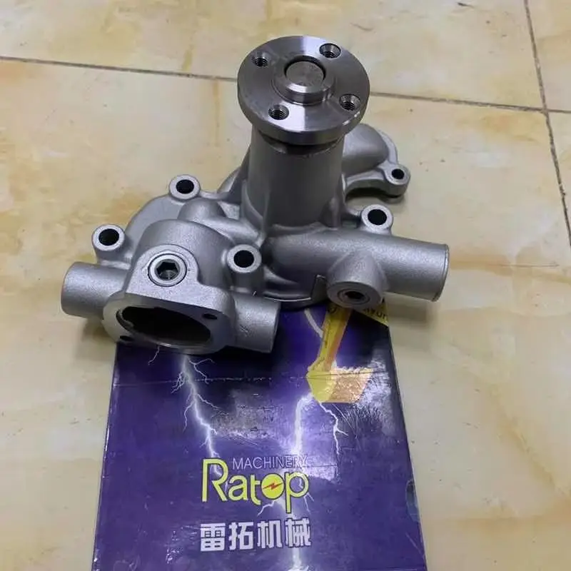 

HIGH QUALITY 3TNE82 Excavator Water Pump 119810-42001 11981042001