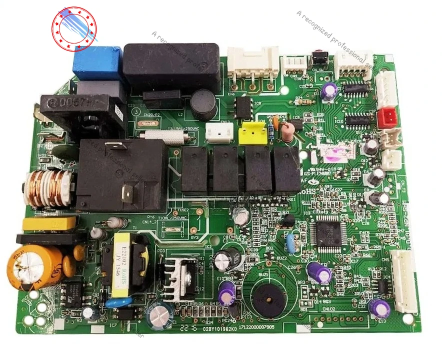 

good working for air conditioning Computer board CE-KFR26G/AB(8513) KFR35G/AB(115V)JD.GN board part