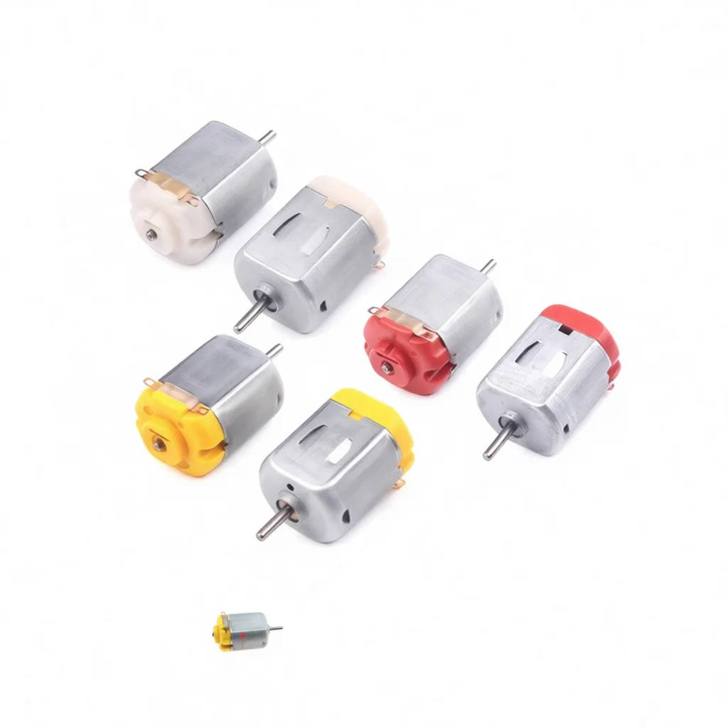 Mini 130 DC Motor High Speed E - Hobby Science Lab 评论和价格