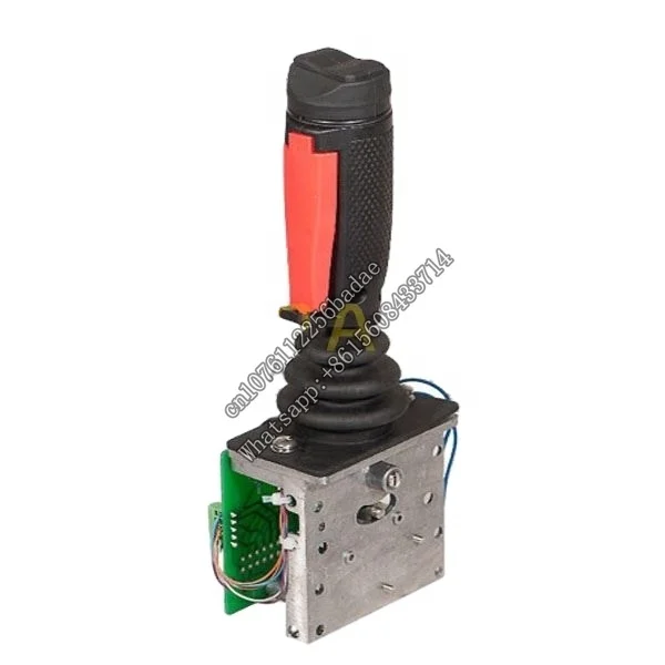 Industrial Electrical hand single joystick hydraulic 2901015000 for Haulotte OPTIMUM 6 COMPACT 8 W