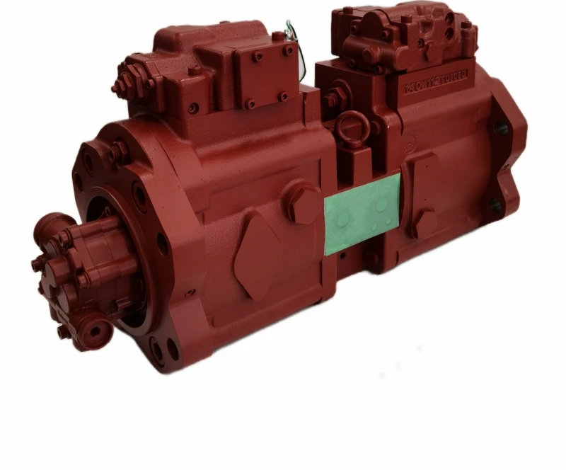 

JULI Kawasaki K5V80 K5V140 K5V140DT K5V140DTP K5V160DTP K5V200DTP K5V140DT-9N25 Hydraulic Pump for