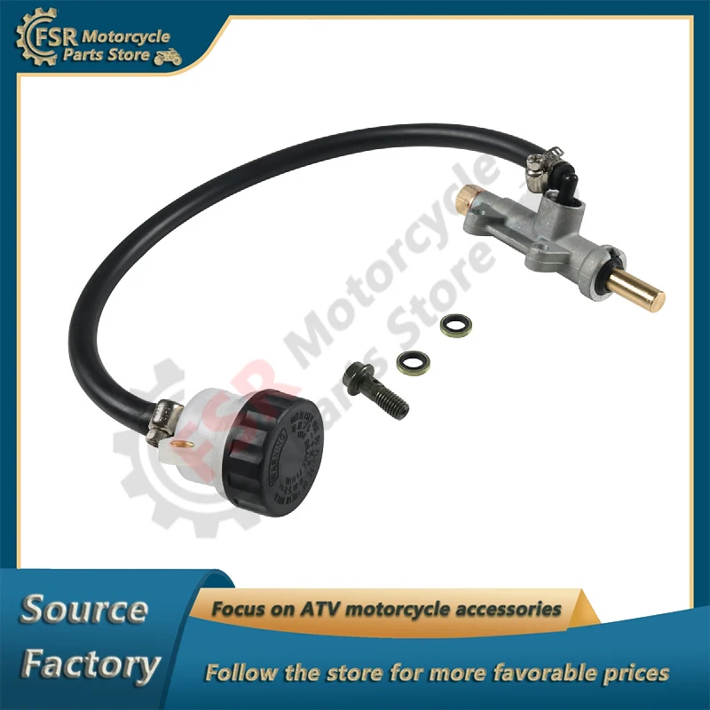 ATV Brake rear brake pump 1911113 for Polaris Sportsman Scrambler Magnum Trail Boss Xpedition Xplorer 500 450 425 400