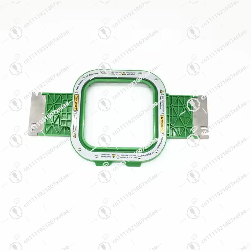 Magnetic Embroidery Hoop 5.5x5.5 Inch Frame Size 355mm Length