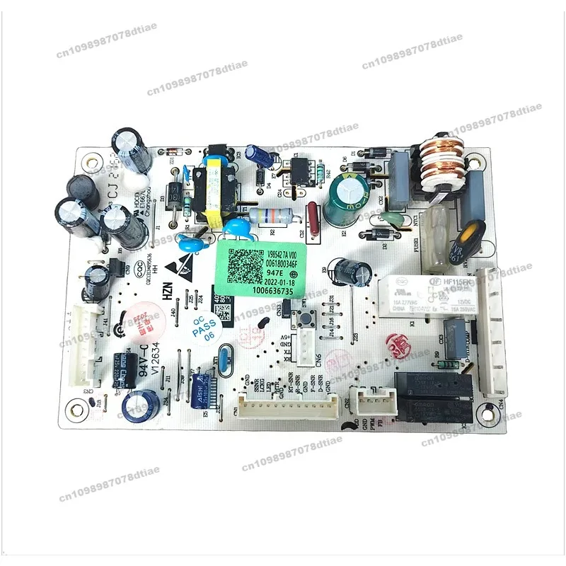 0061800346F Refrige…