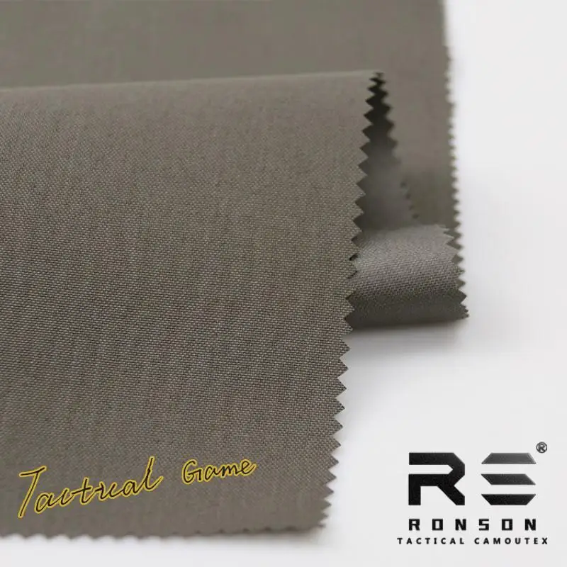1.5 * 1M 500D Polyester Imitation Nylon Fabric Coated Fabric